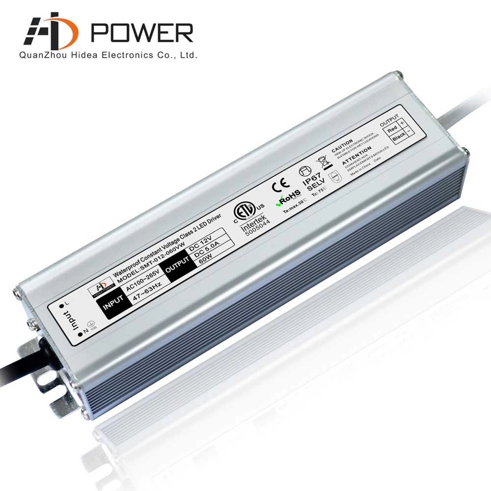 60w LED-Netzteil Transformator LED-Treiber Lieferanten