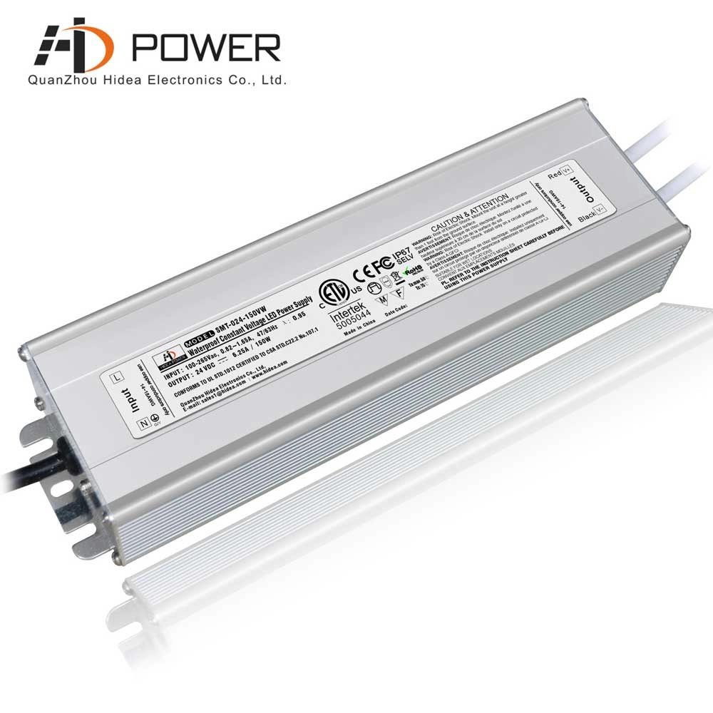 150w LED-Panel-Lichttreiber 12V-Transformator für LED-Leuchten