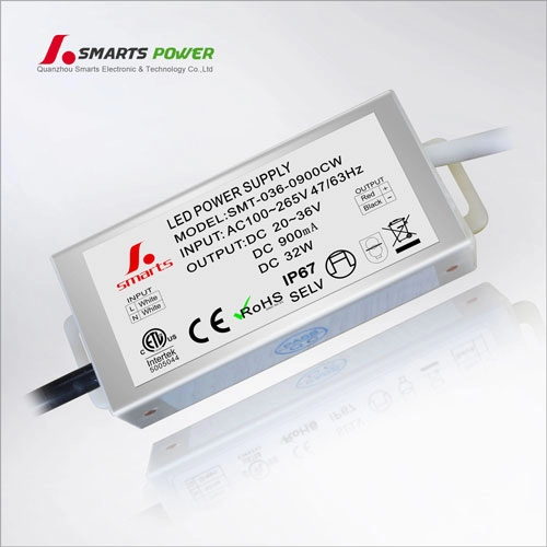 LED-Treiber 28W 700mA Konstantstrom für LED-Panel-Beleuchtung