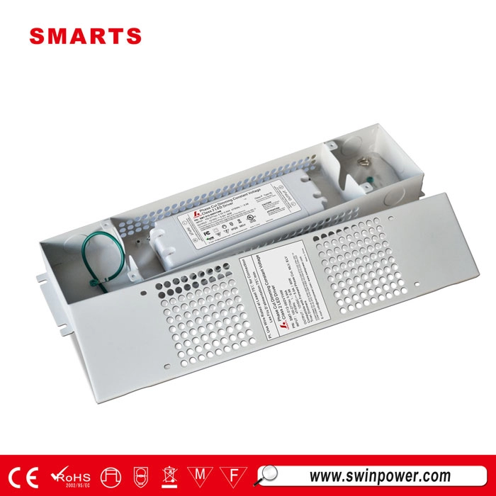 AC 220 V zu DC Stromversorgung Triac dimmbarer LED-Treiber 60 W DC 12 V 24 V LED-Transformator