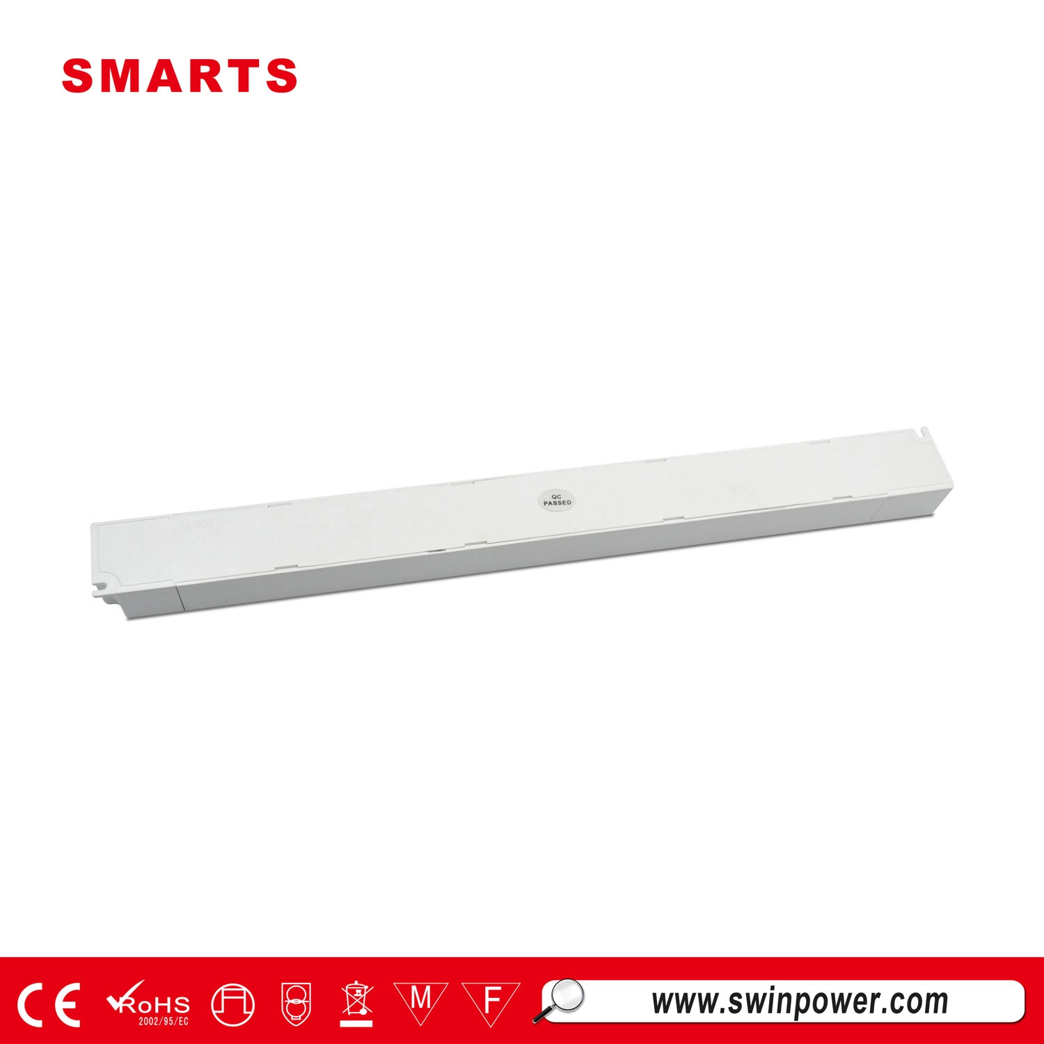 Triac dimmbarer UL-LED-Treiber 24 V 3a kleiner Konstantspannungs-LED-Treiber