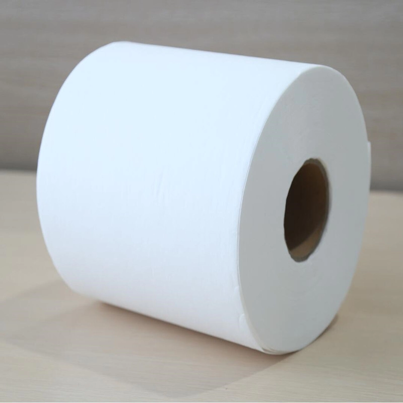 Industrielle Vliesstoff-Reinraum-Wischpapierrolle aus Polyester für verschiedene Verwendungsmöglichkeiten