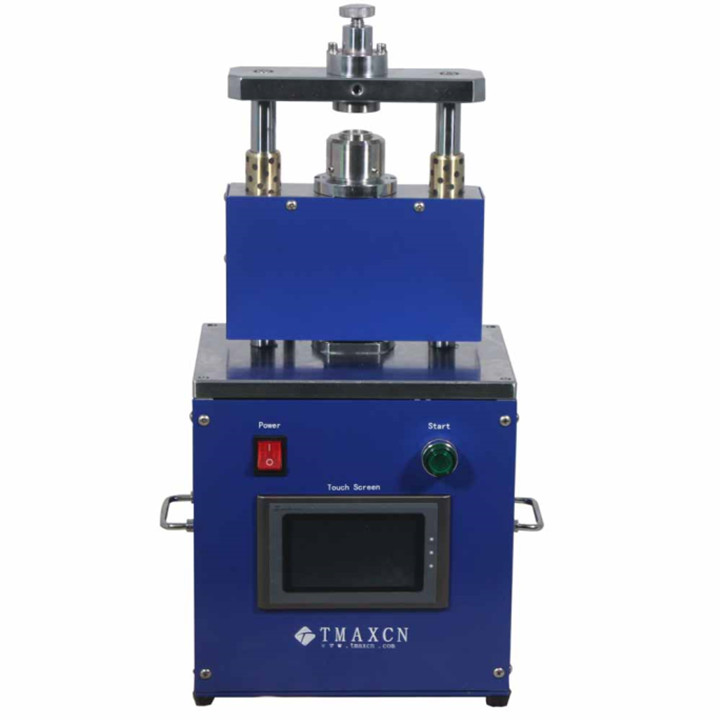 coin cell crimping machine