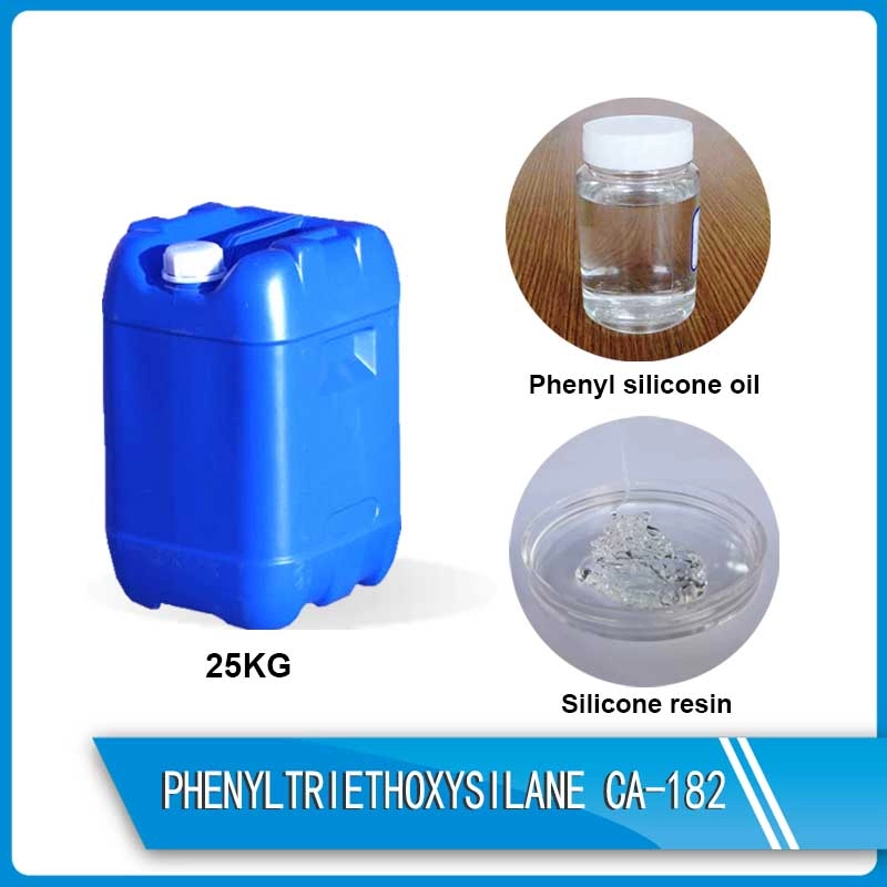 Phenyltriethoxysilan CA-182
