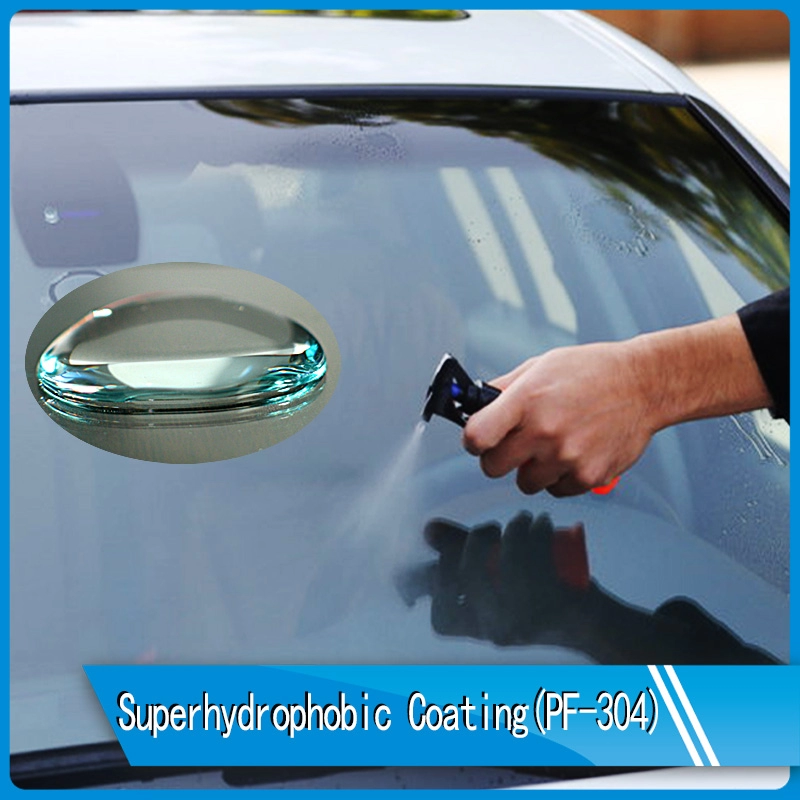 Superhydrophobe Auto-Nanobeschichtung PF-304