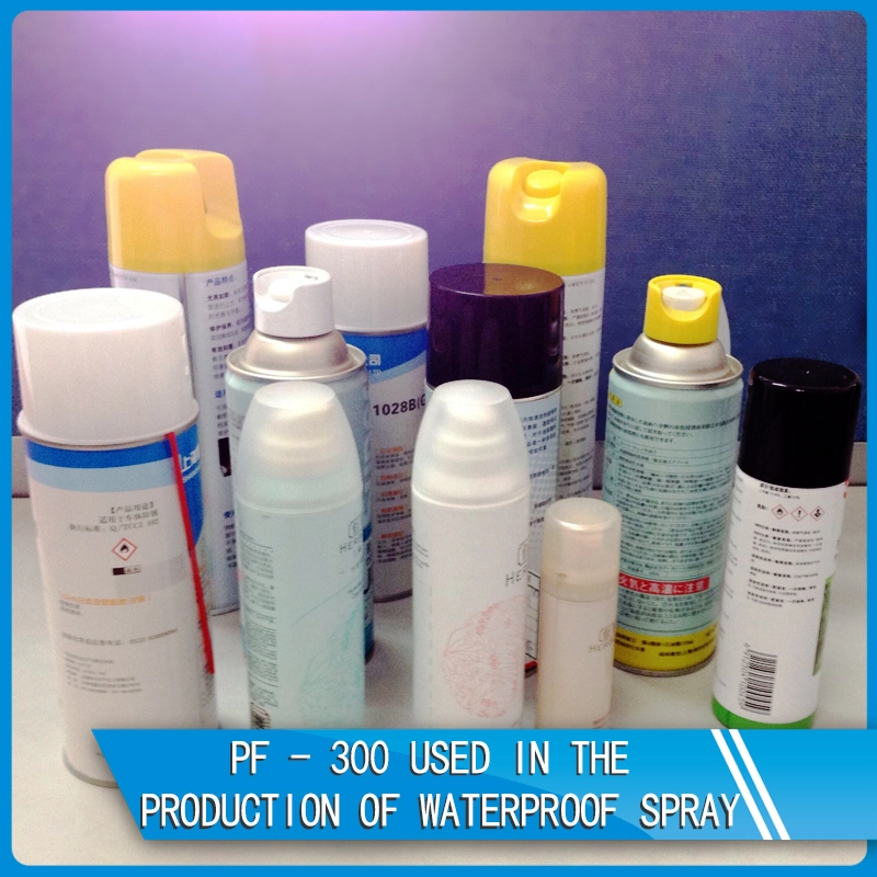 Nano-Materialspray hydrophobe Beschichtung Textilimprägnierflüssigkeit Chemikalien Ölbeständiges Mittel