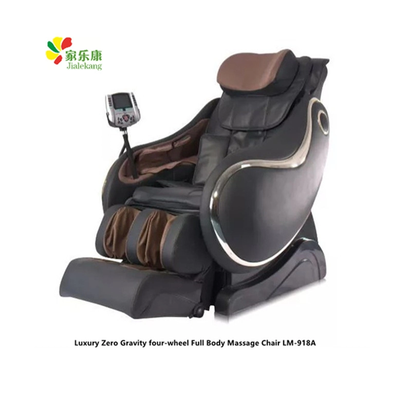 8D Zero Gravity Luxury Massage Chair für den ganzen Körper