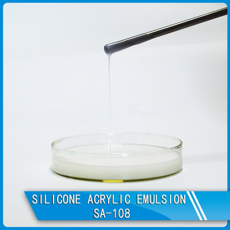 Silikon-Acryl-Emulsion SA-108