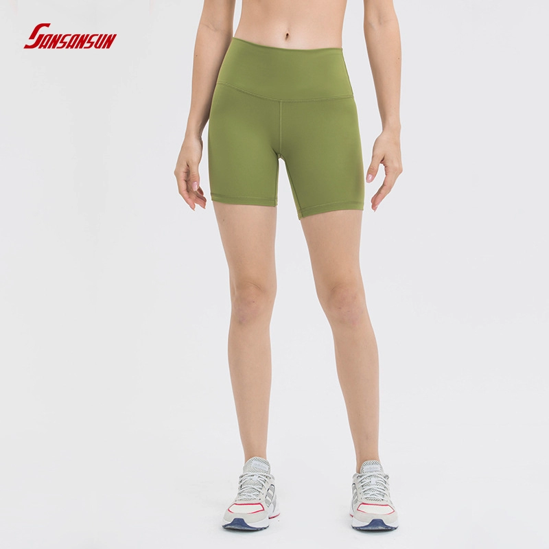 Fitness Wear Frauen Workout Biker Shorts
