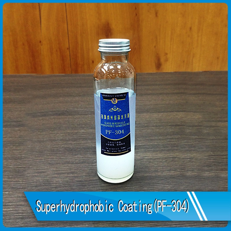 Superhydrophobe Auto-Nanobeschichtung PF-304