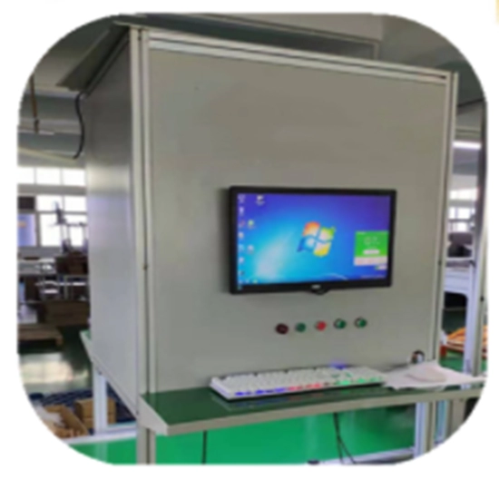 Automatischer CCD-Tester für Lithiumbatterien/CCD-Positiv- und Negativelektroden-Batteriepack-Testmaschine