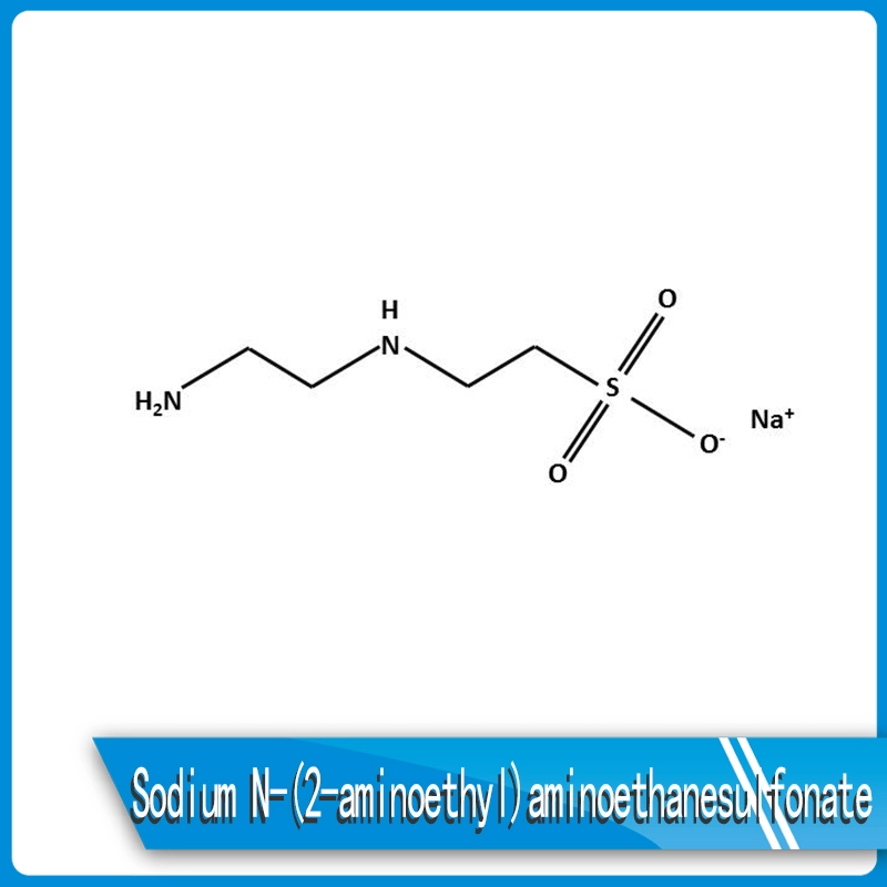 Natrium-N-(2-aminoethyl)aminoethansulfonat [34730-59-1]