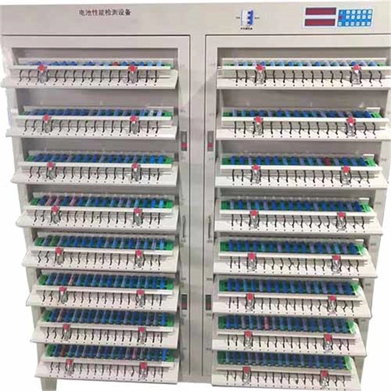 5V3A 512-Kanal-Batterie-Lade-Entlade-Tester zum Testen der Kapazität von zylindrischen Zellen und Beutelzellen
