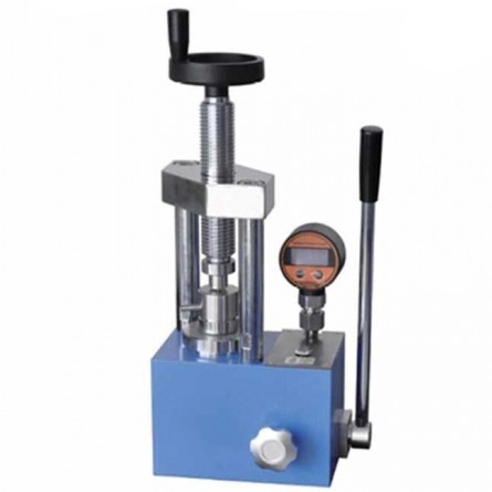 TMAX Brand 3T Lab Kleine manuelle hydraulische Presse zum Pressen von Pulvermaterialien