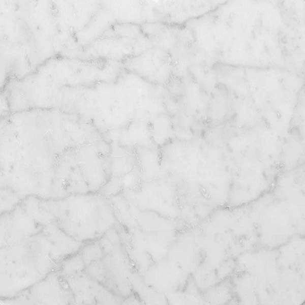 Weißer Carrara