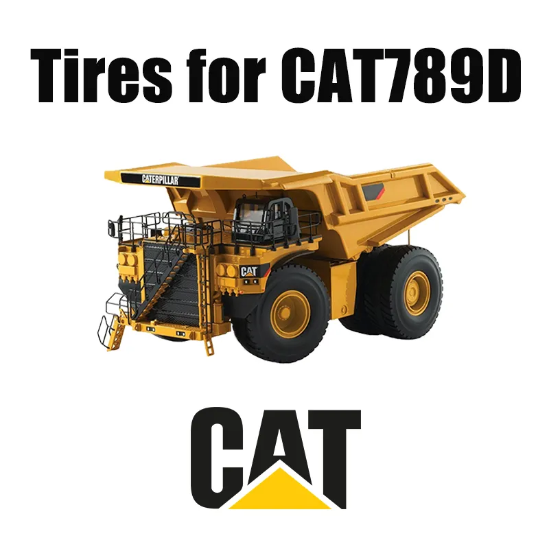 LUAN Off-The-Road-Reifen 37.00R57 für Mining Dump Trucks CAT 789D