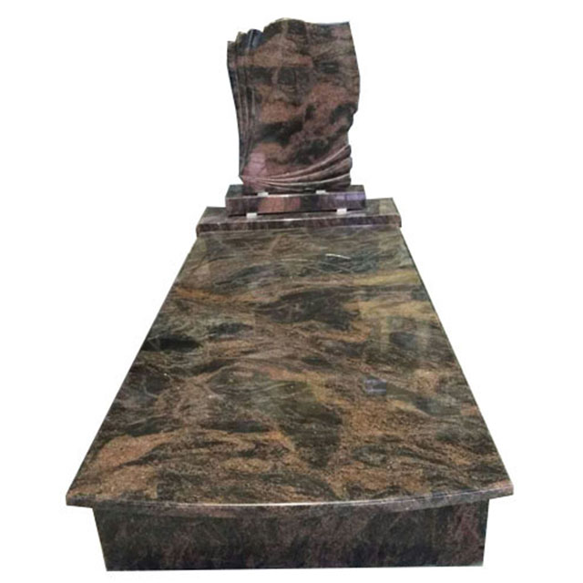 Aurora Granite Tombstones