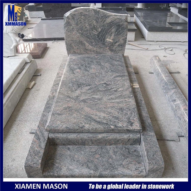 Frankreich Classique Doucine Monument Granit Kinawa