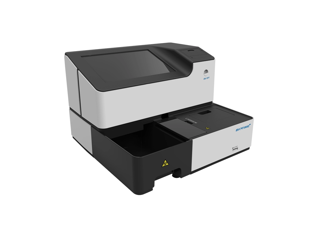 FLI-600 FIA Immunoassay-Analysator