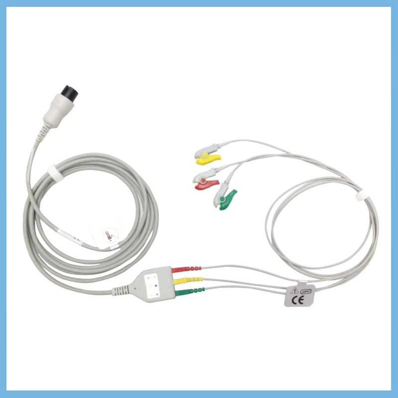 EKG-Kabel für ECP-Maschine für medizinische Geräte