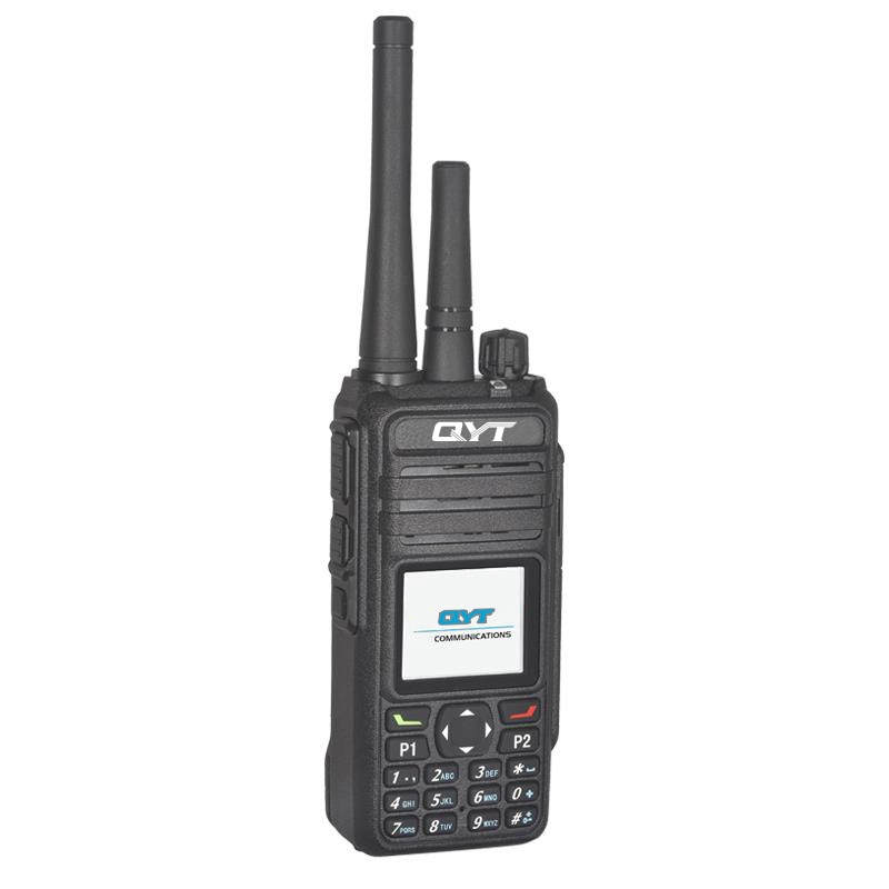 QYT QNH-800D LTE/4G+DMR/Analoges Walkie-Talkie