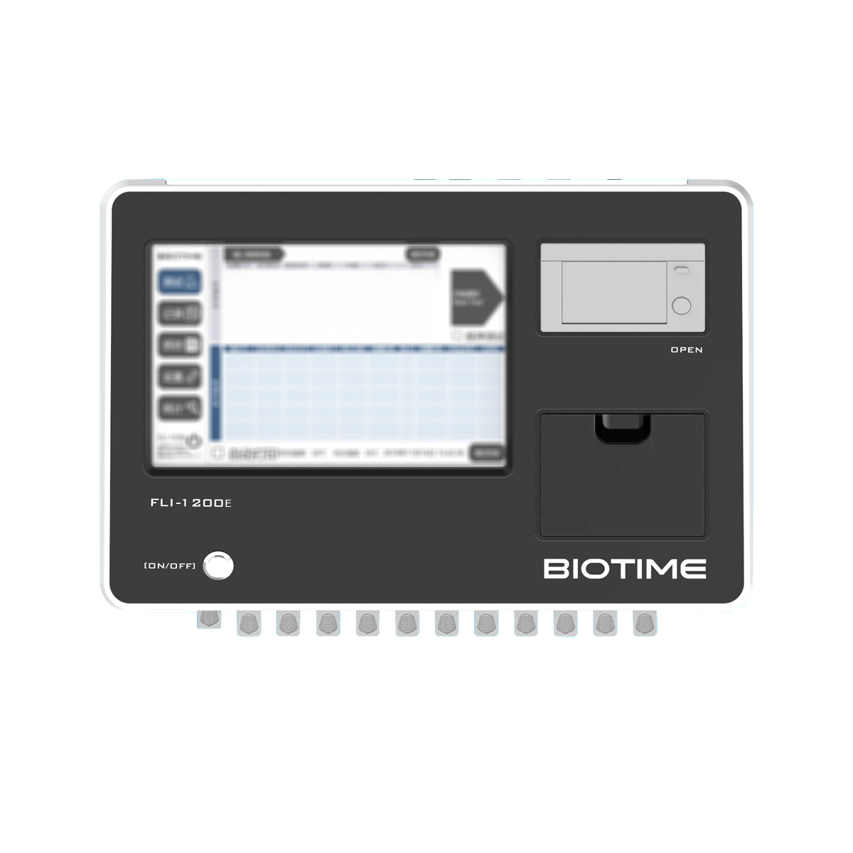 FLI-1200 FIA Immunoassay-Analysator