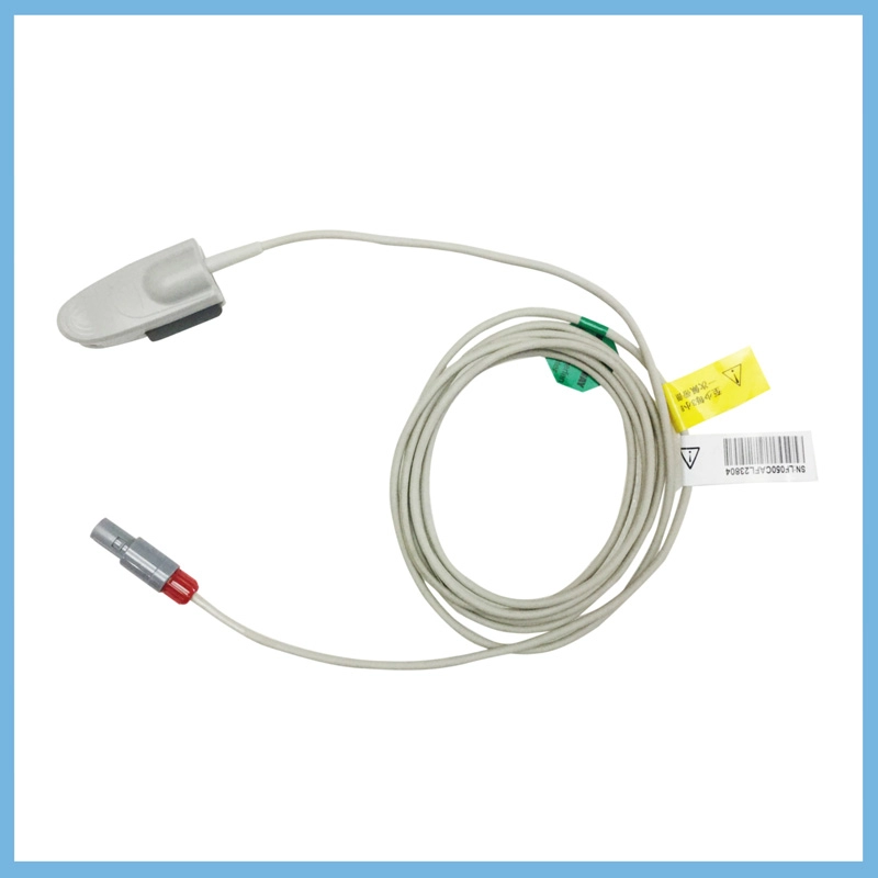 SPO2-Sensor, der für das Omay ECP-Herzgerät verwendet wird