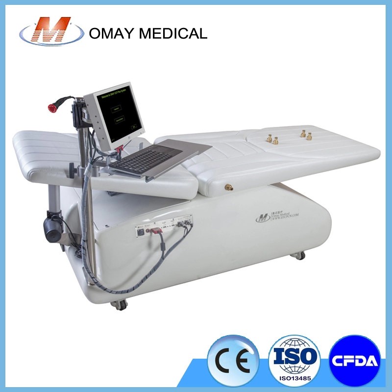 Physiotherapie-ECP-Gerät für Brustschmerzen vom chinesischen ECP-Hersteller
