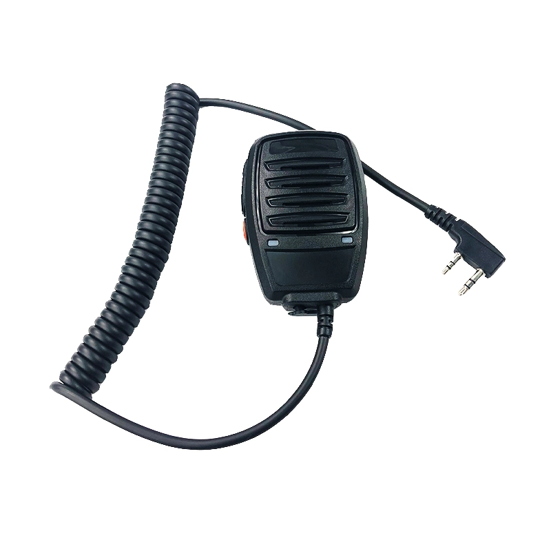 Walkie-Talkie-Mikrofon Lautsprechermikrofon PTT