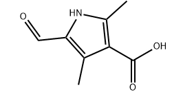 5-Formyl-2,4-dimethyl-1H-pyrrol-3-carbonsäure