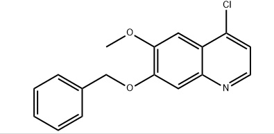 7-Benzyloxy-4-chlor-6-methoxychinolin
