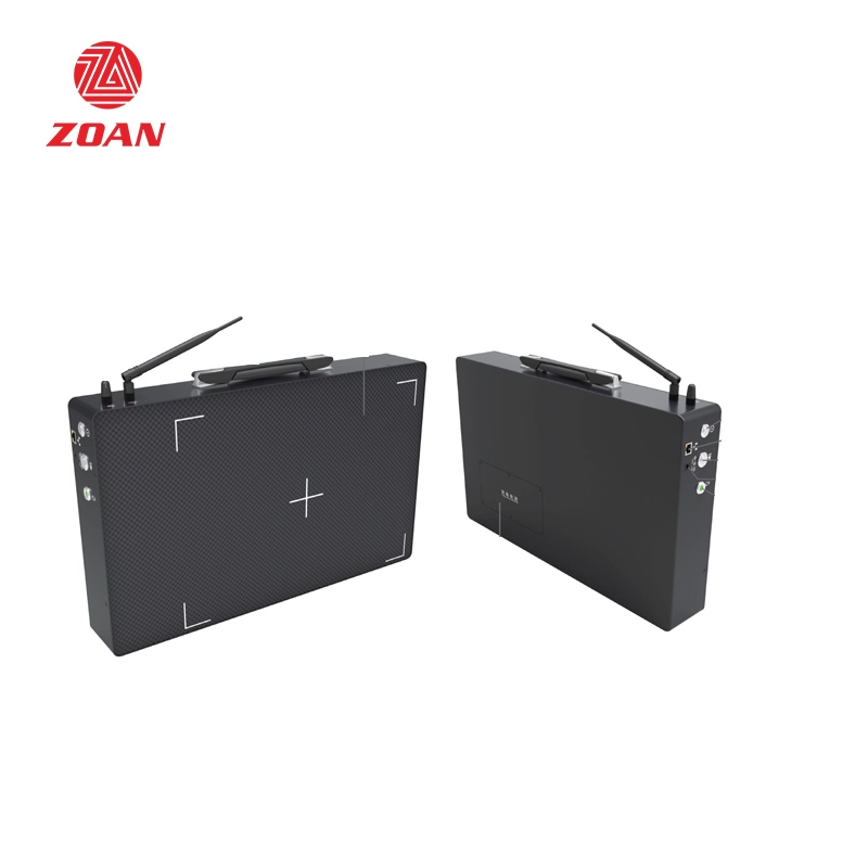 Volldigitaler tragbarer X-Ray-Gepäckscanner Handtaschenscanner ZA4030BX