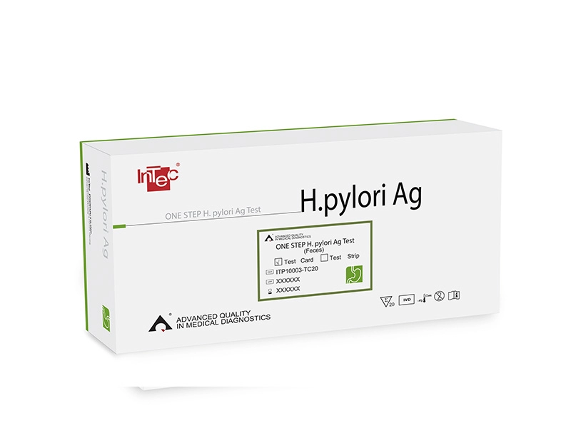 Einstufiger H. pylori-Ag-Test