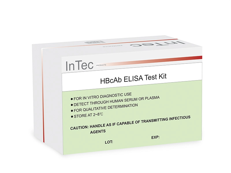HBcAb-ELISA-Testkit