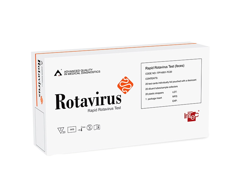 Rotavirus-Schnelltest