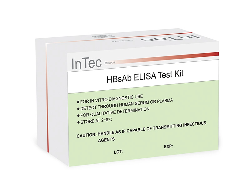 HBsAb-ELISA-Testkit