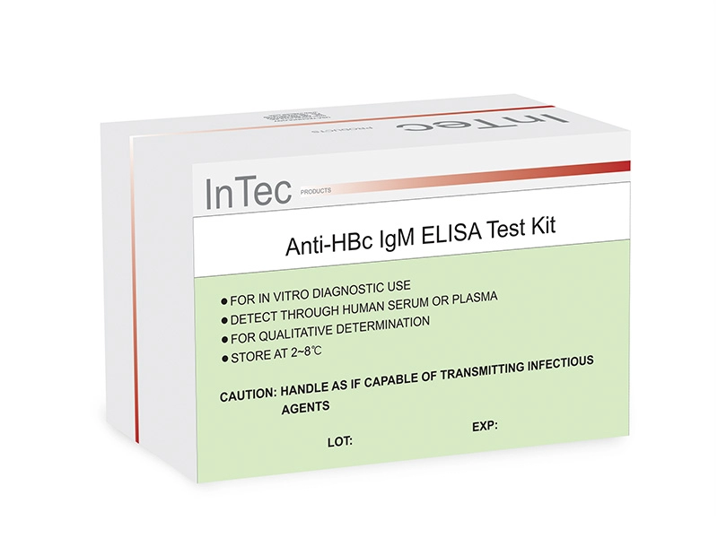 Anti-HBc-IgM-ELISA-Testkit
