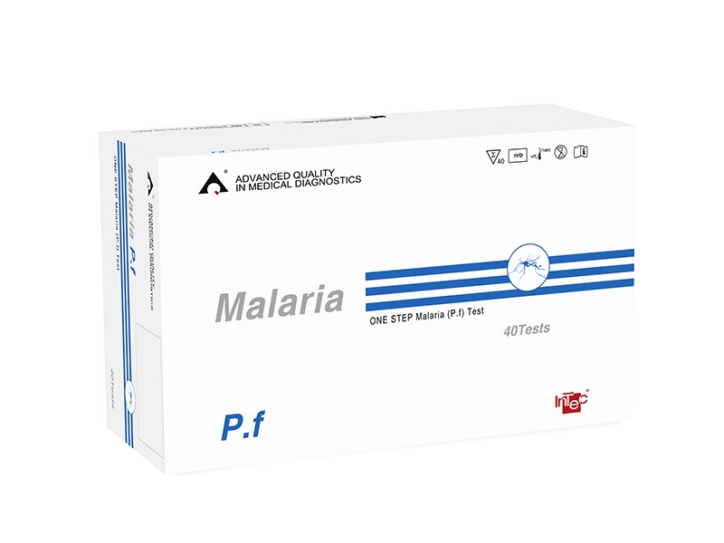 Einstufiger Malaria (PF) Test