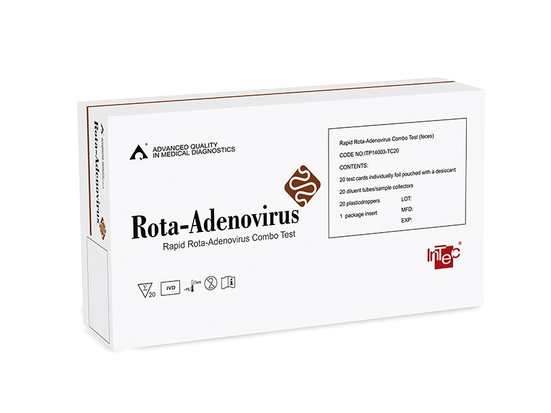 Rota-Adenovirus-Schnelltest