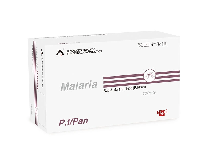 Malaria-Schnelltest (Pf/Pan)