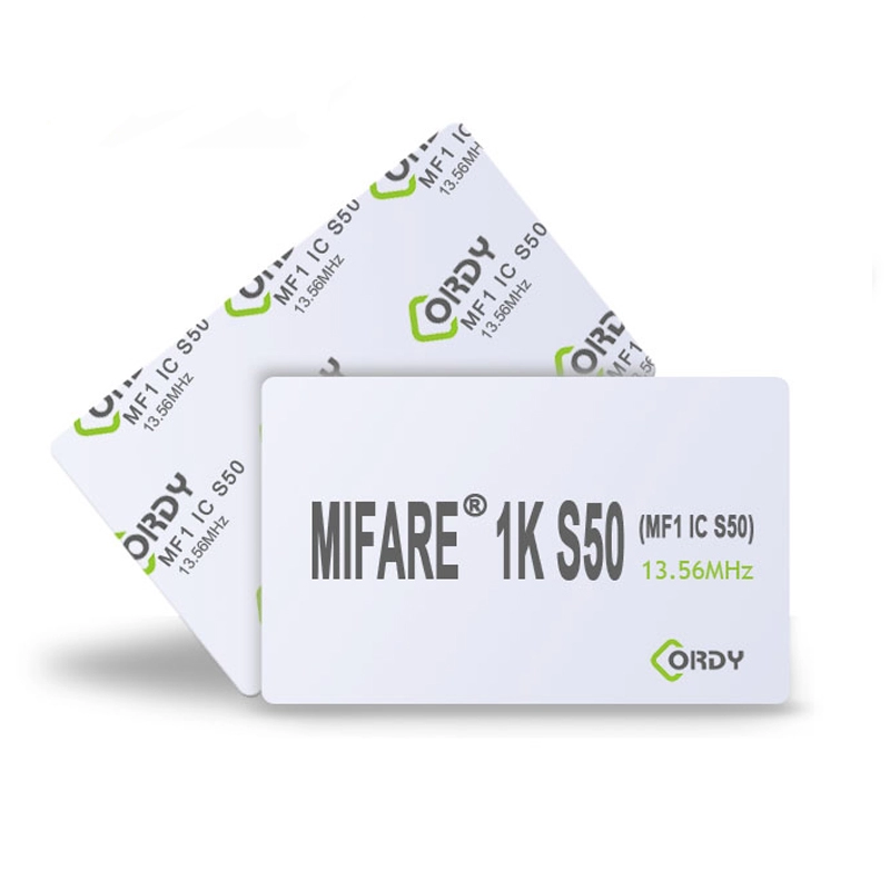 Mifare Classic 1K Smartcard Mifare Original von NXP