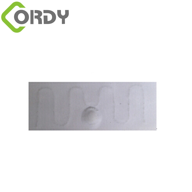 ISO 18000-6C EPC Klasse 1 Gen 2 waschbarer Langstrecken-RFID-Textil-Waschanhänger