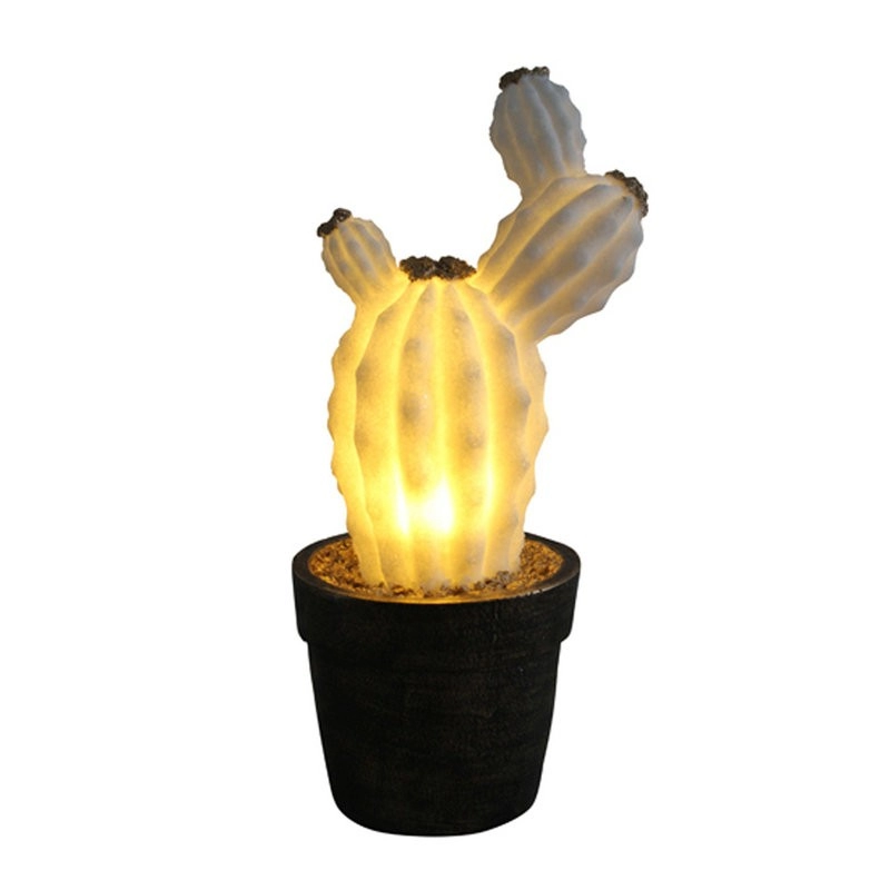 China Großhandel Outdoor &amp; Indoor Cactus Craft Light