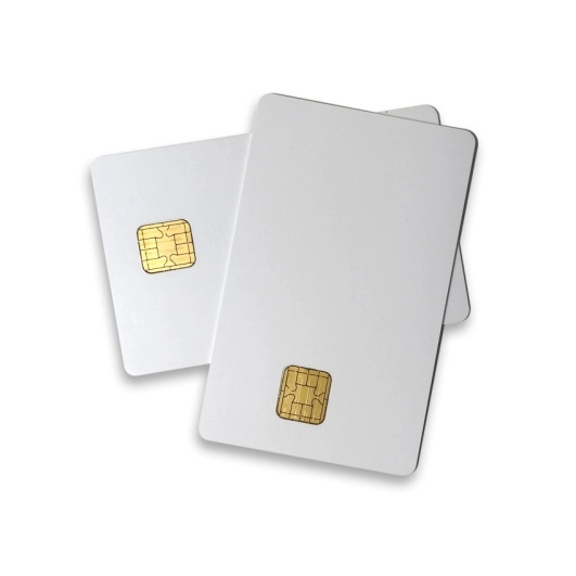 J3R150 jcop Smart Card Dual Interface Kontakt und kontaktlos