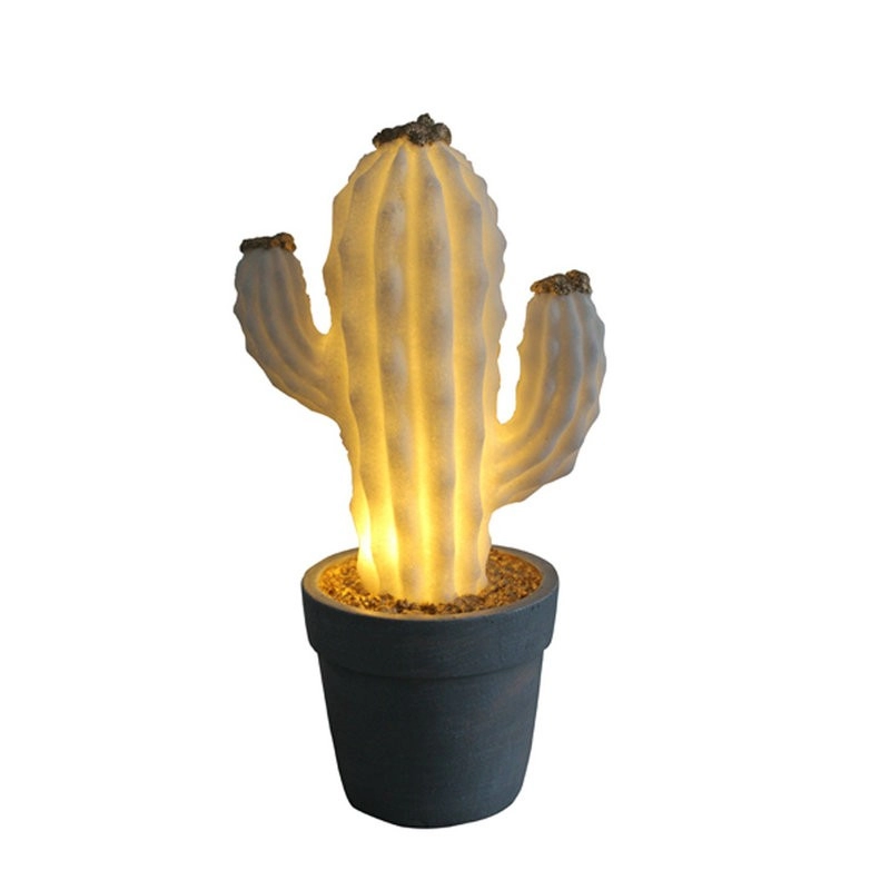 Neues Design Kaktuslampe Nachtlicht für Kinderzimmer