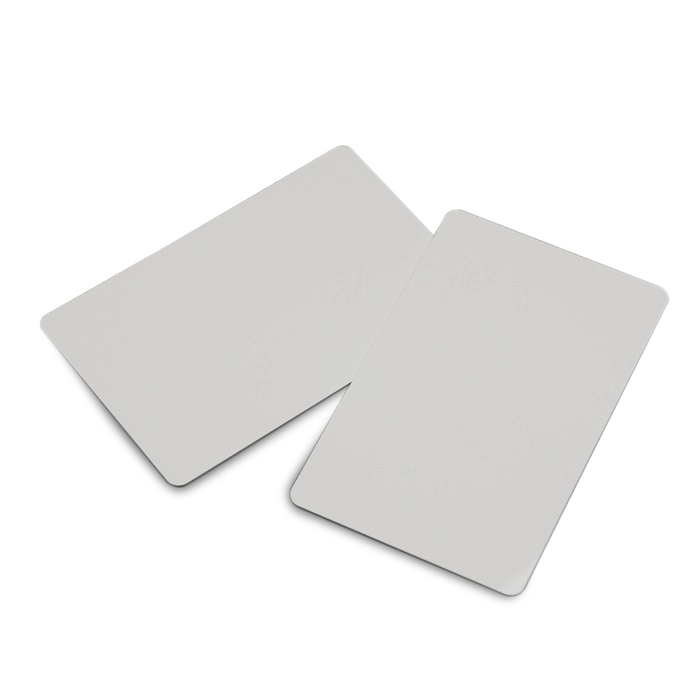Bedruckbare leere Inkjet-PVC-Karte NTAG215 NFC