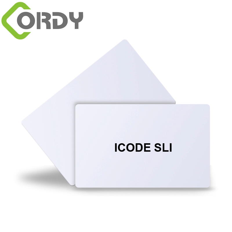 Icode Sli-Smartcard ISO15693-Karte Bibliothekskarte
