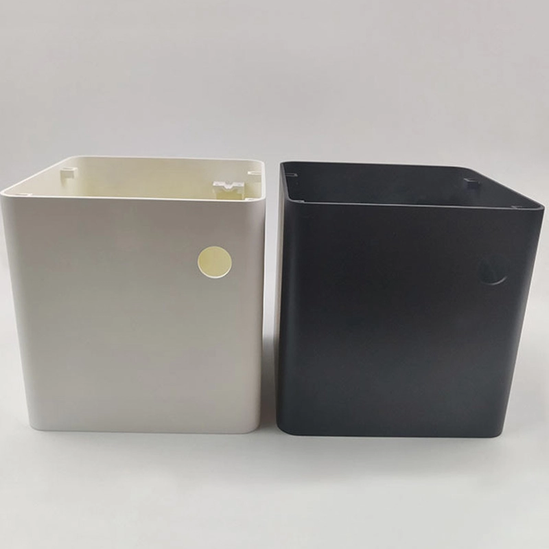 Kundenspezifisches ABS-Gehäuse aus Kunststoffspritzguss für elektronische Teile
