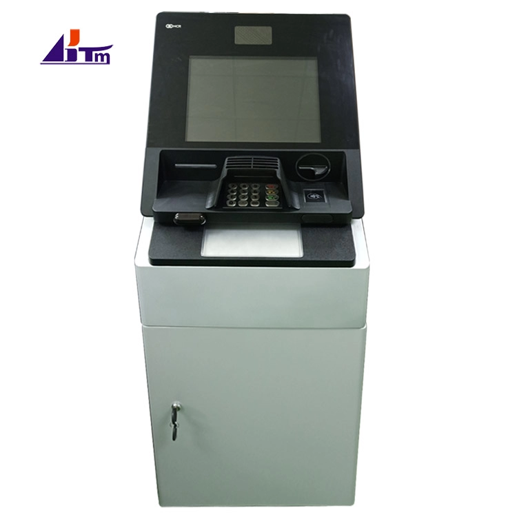 Bankautomat NCR 6683 SelfServ 83 Recycler ATM Ganze Maschine
