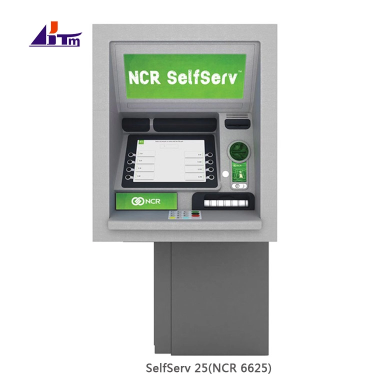 NCR 6625 SelfServ 25 Bankautomat